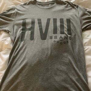 HVIII Brand shirt M